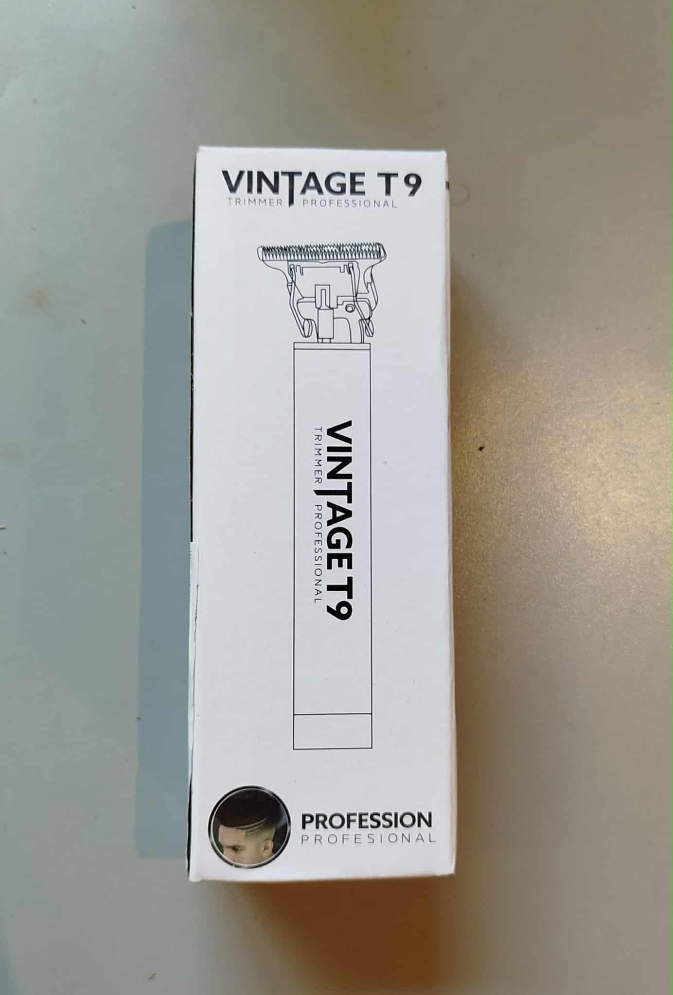 Kit Maquinilla para barba y pelo