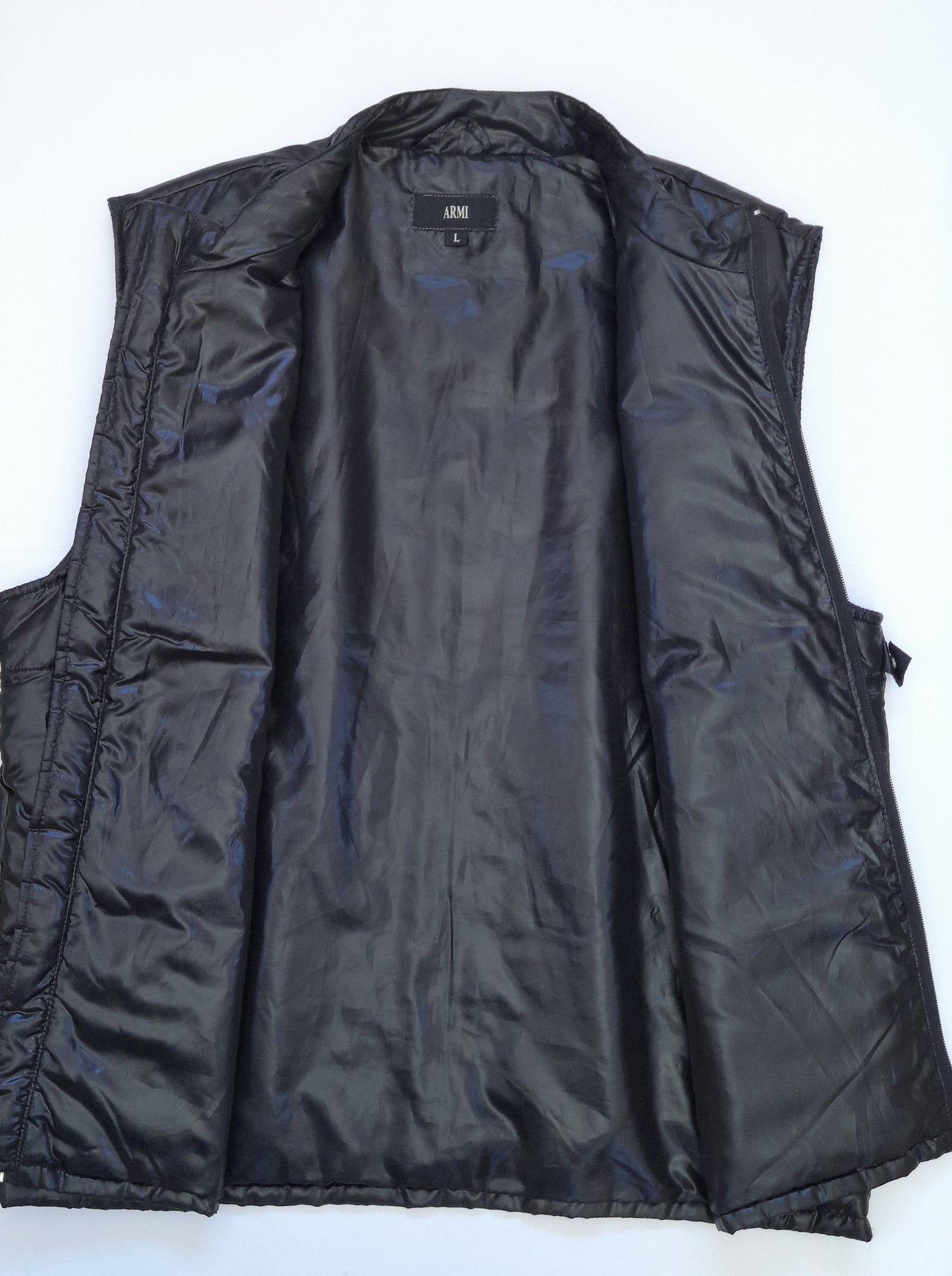 Chaleco Armi Negro