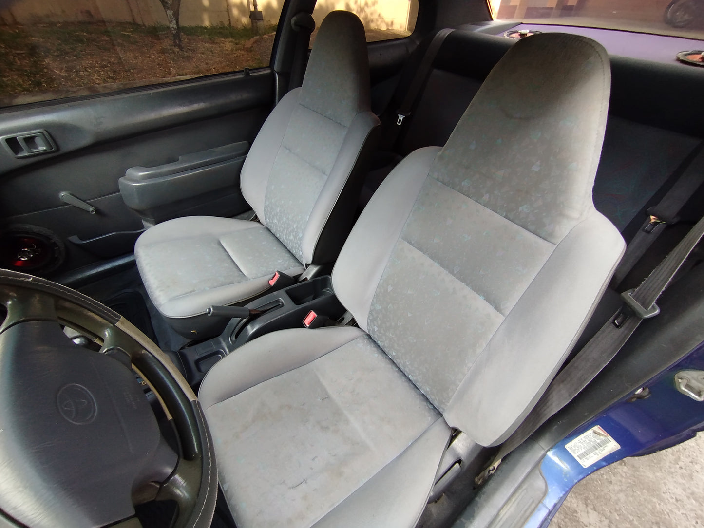 Toyota Tecel 1995 Dos puertas