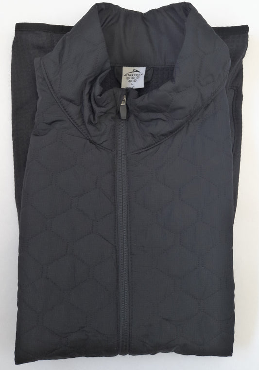 Chaleco Ativetouch Negro
