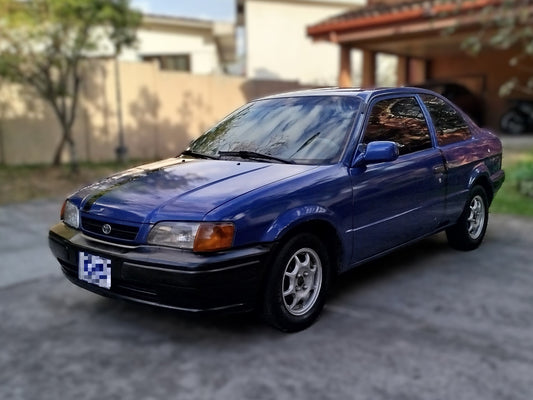 Toyota Tecel 1995 Dos puertas
