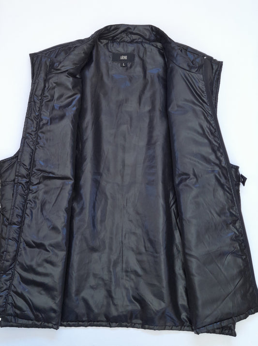 Chaleco Armi Negro