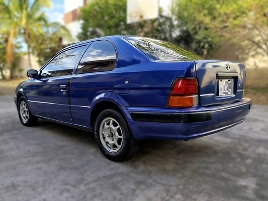 Toyota Tecel 1995 Dos puertas