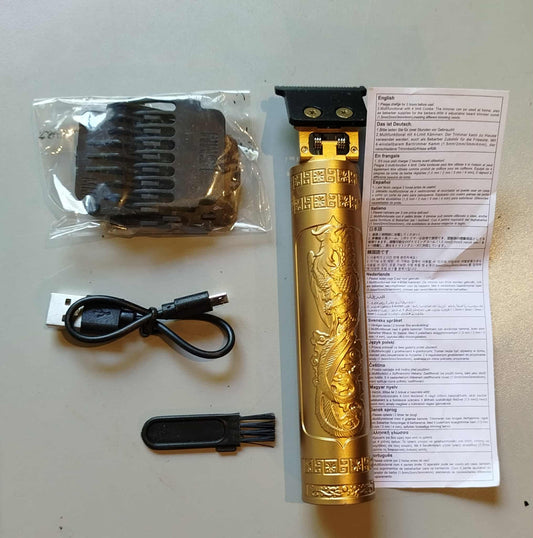 Kit Maquinilla para barba y pelo