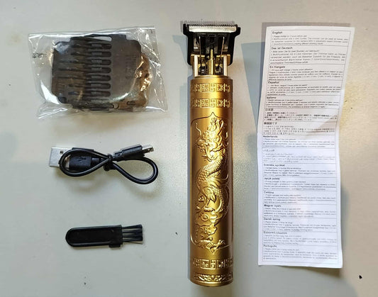 Kit Maquinilla para barba y pelo