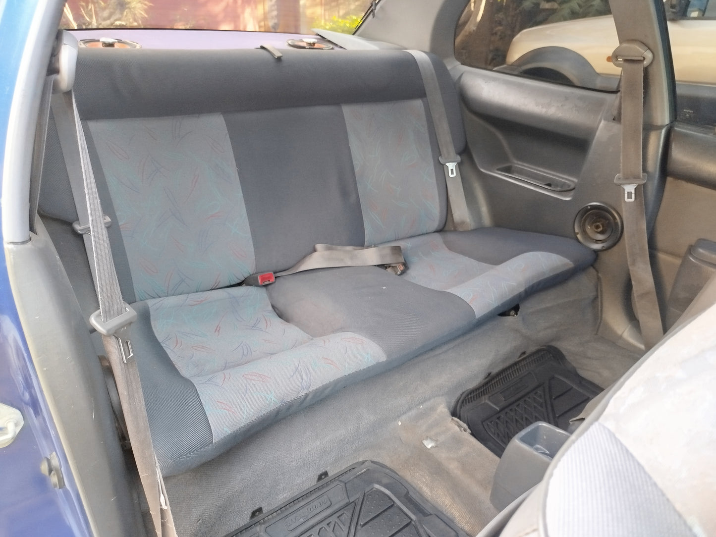 Toyota Tecel 1995 Dos puertas